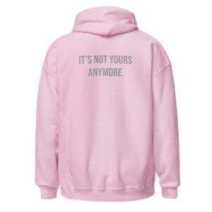 Unofficially His Hoodie