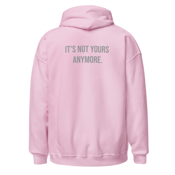 Unofficially His Hoodie
