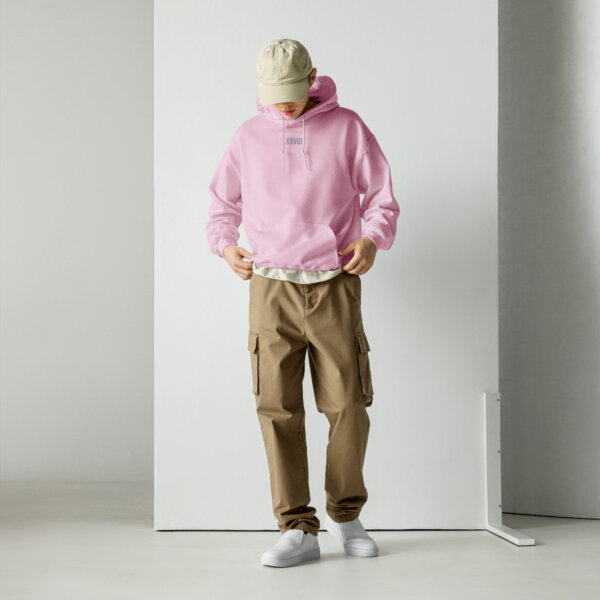 Unofficially His Hoodie - Image 4