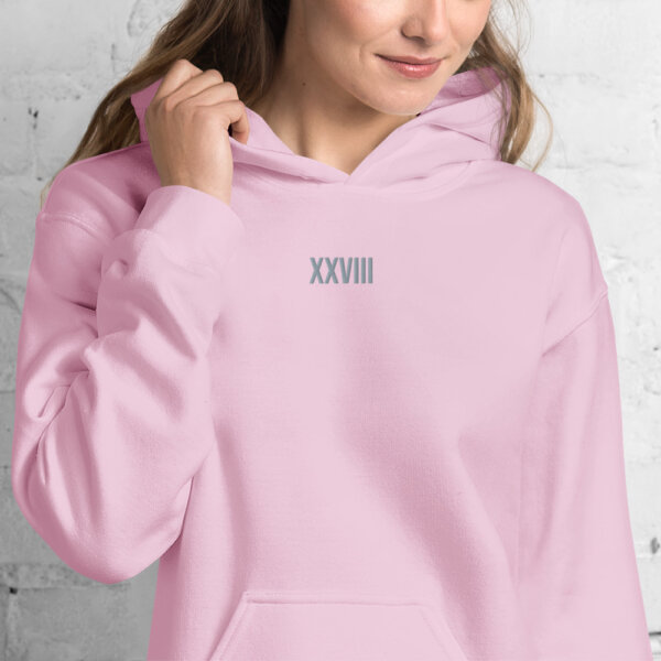 Unofficially His Hoodie - Image 2