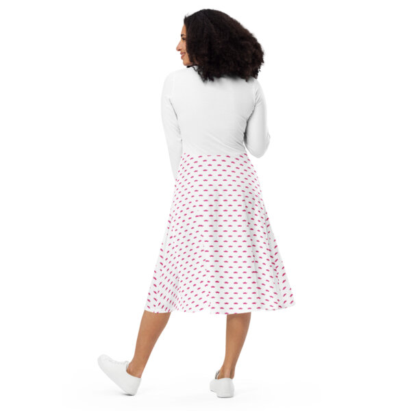 long sleeve midi dress - Image 3
