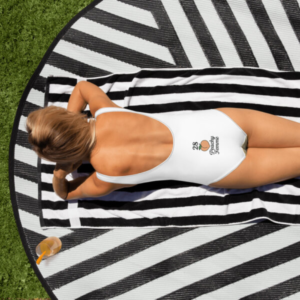 One-Peach Swimsuit - Image 8