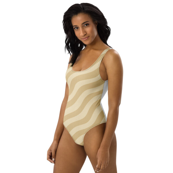 One-Peach Swimsuit - Image 3