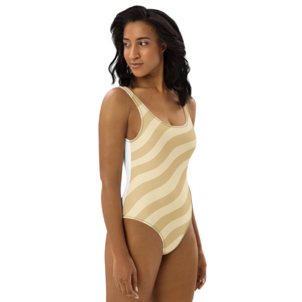 One-Peach Swimsuit - Image 6
