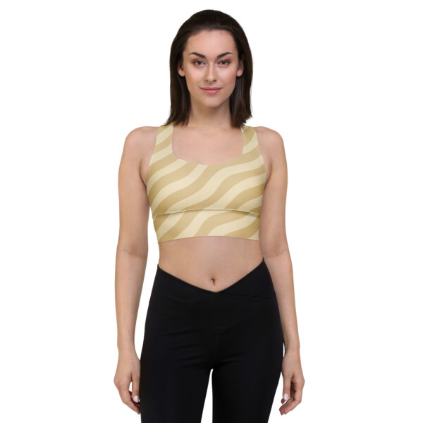 Athletic Sports Bra - Image 6