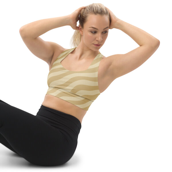 Athletic Sports Bra - Image 3