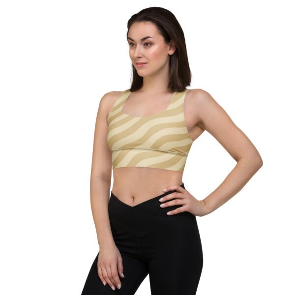 Athletic Sports Bra - Image 7