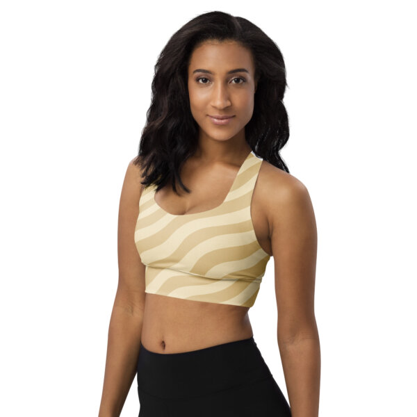 Athletic Sports Bra - Image 9