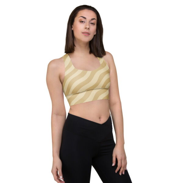 Athletic Sports Bra - Image 8