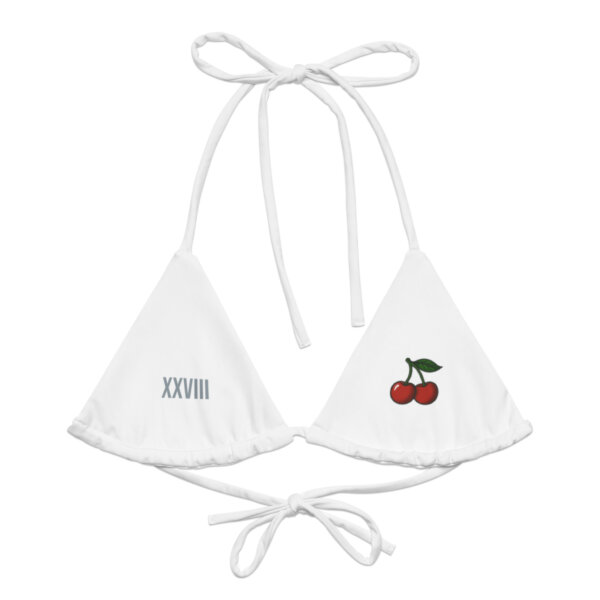 Cherry Bikini Top - Image 8