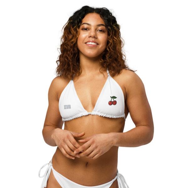 Cherry Bikini Top - Image 9