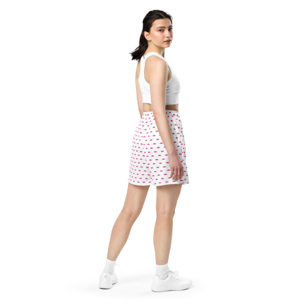 Unisex mesh shorts - Image 3