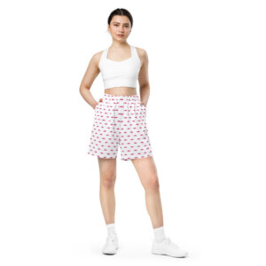 Unisex mesh shorts