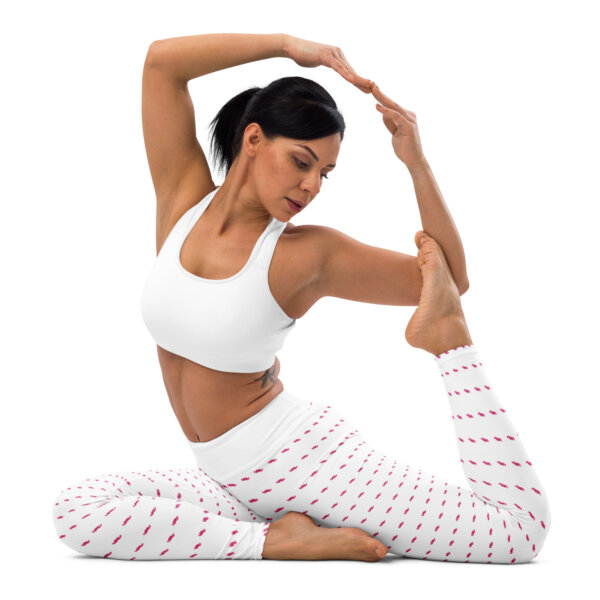 Yoga Leggings - Image 2
