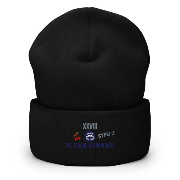 Cuffed Beanie - Image 2