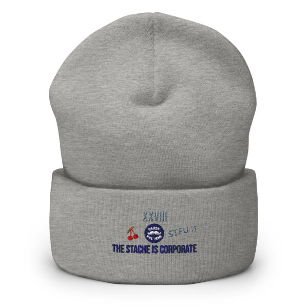 Cuffed Beanie - Image 6
