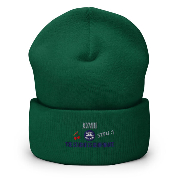 Cuffed Beanie - Image 5