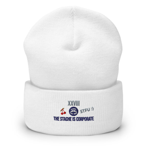 Cuffed Beanie - Image 8