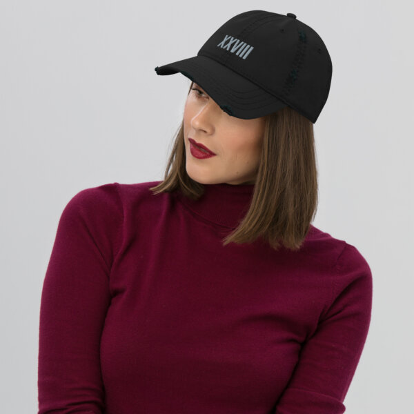 Distressed Dad Hat - Image 3