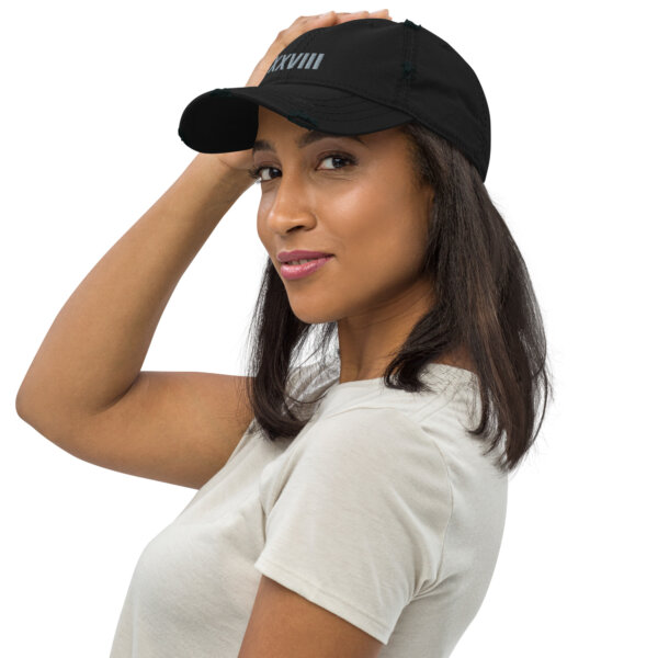 Distressed Dad Hat - Image 2
