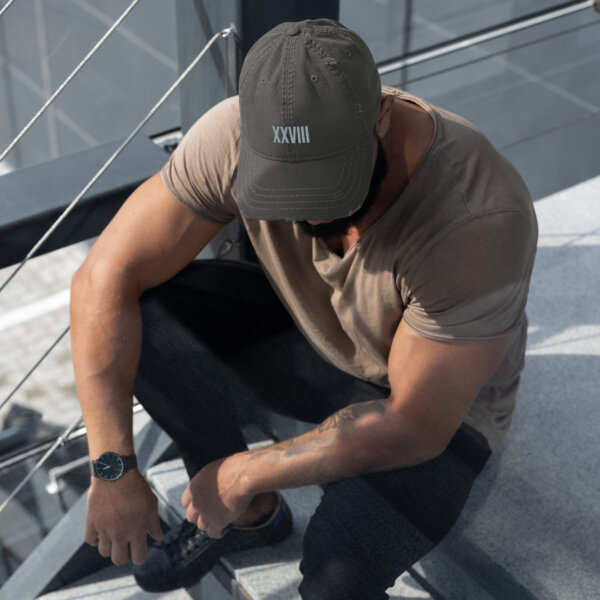 Distressed Dad Hat - Image 10