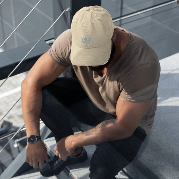 Distressed Dad Hat - Image 11