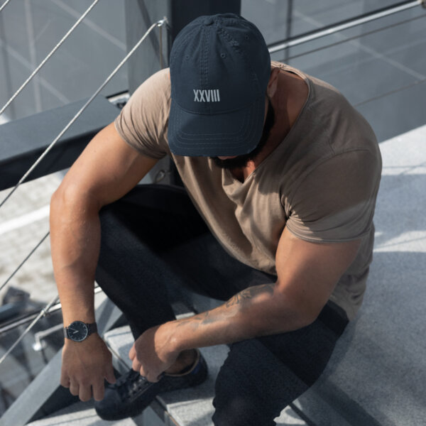 Distressed Dad Hat - Image 9