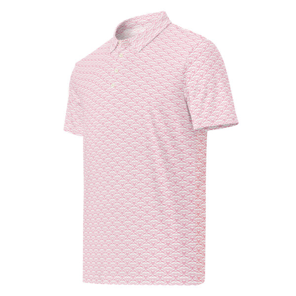 Men’s slim fit polo - Image 2
