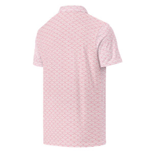 Men’s slim fit polo