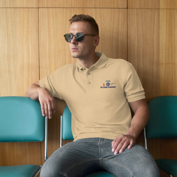 Men's Premium Corporate Polo - Image 6