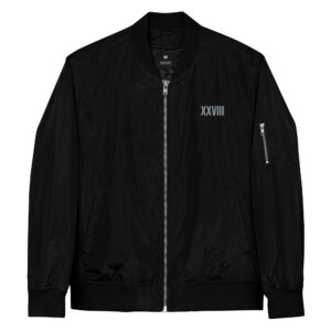 Flight Deck - Bomber Jacket