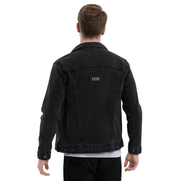 Unisex denim jacket Limited - Image 2