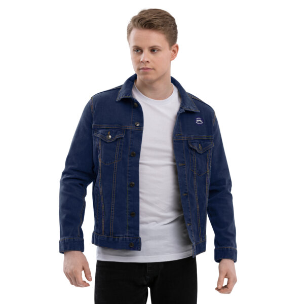 Unisex denim jacket Limited - Image 8