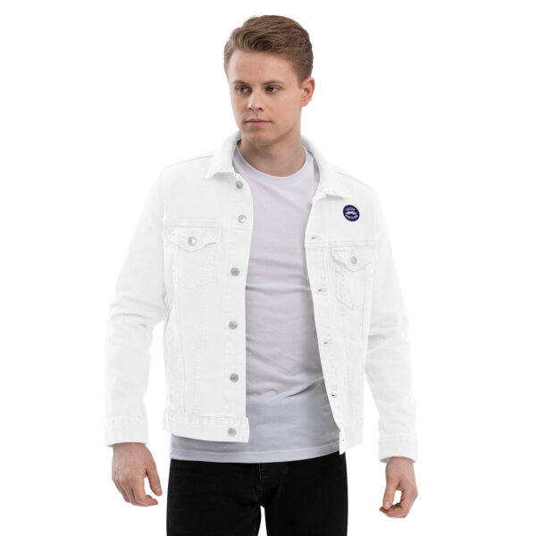Unisex denim jacket Limited - Image 13