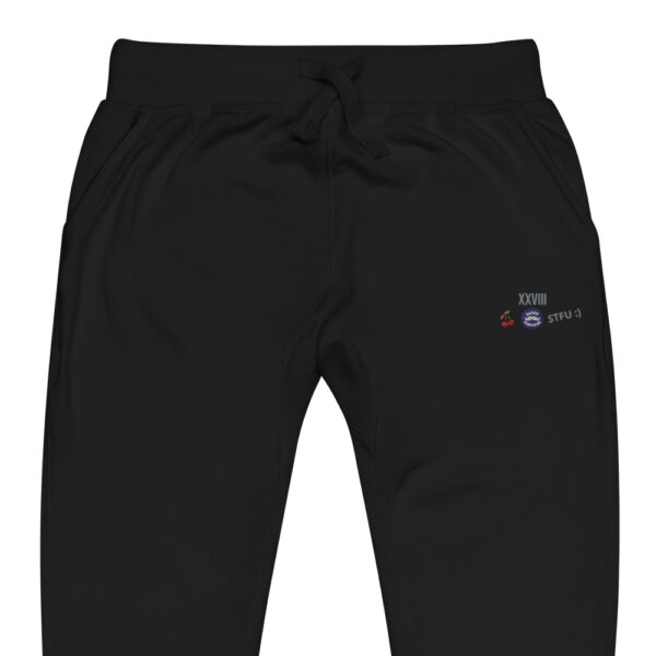 Fleece Joggers