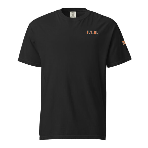 ZOO MAN heavyweight t-shirt - Image 18