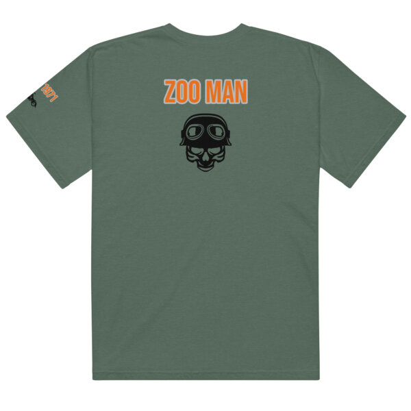 ZOO MAN heavyweight t-shirt - Image 9