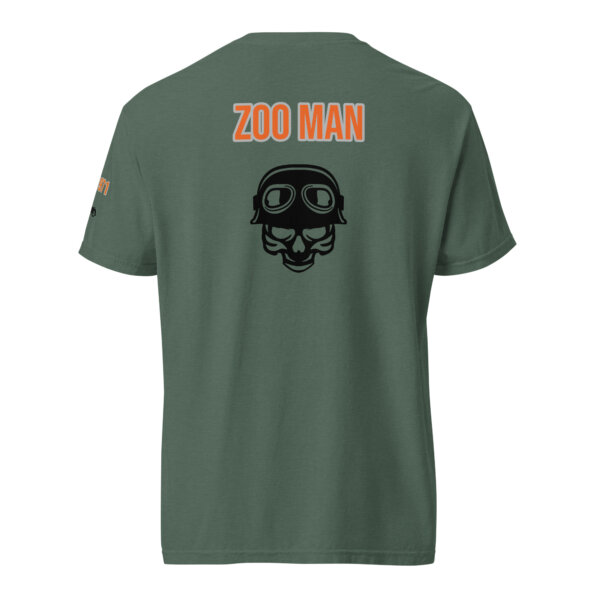 ZOO MAN heavyweight t-shirt - Image 37