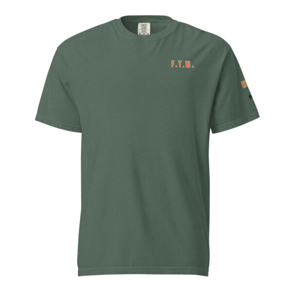 ZOO MAN heavyweight t-shirt - Image 34