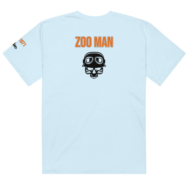 ZOO MAN heavyweight t-shirt - Image 16
