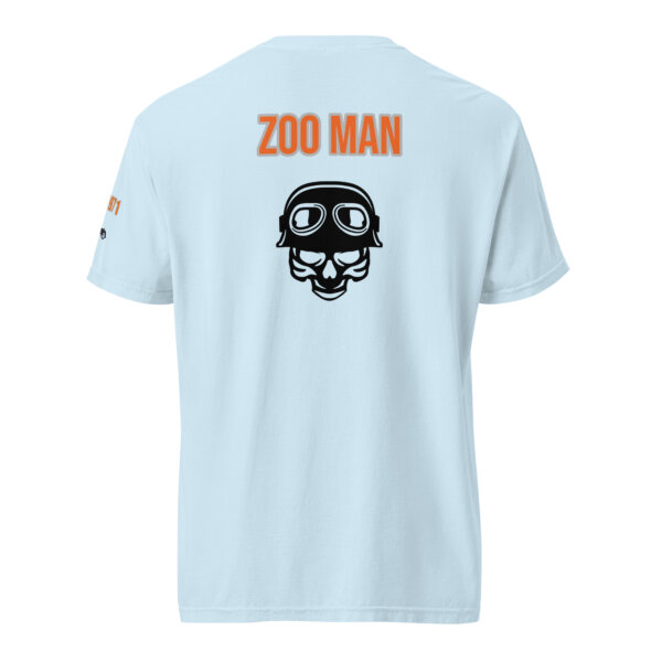 ZOO MAN heavyweight t-shirt - Image 65
