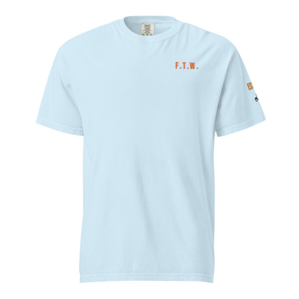 ZOO MAN heavyweight t-shirt - Image 62