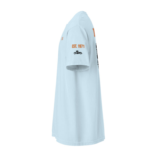 ZOO MAN heavyweight t-shirt - Image 63