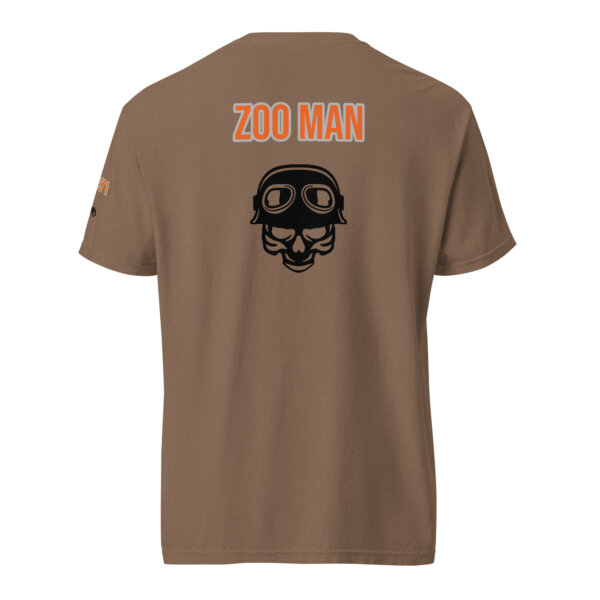 ZOO MAN heavyweight t-shirt - Image 39