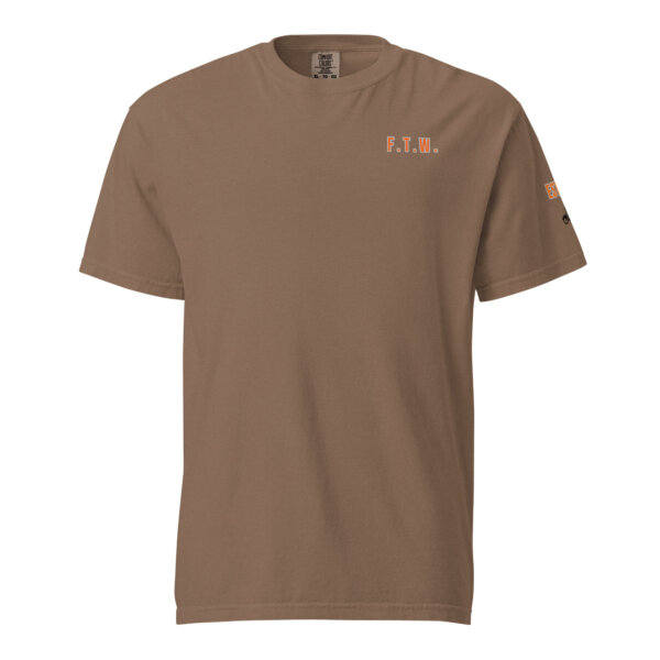 ZOO MAN heavyweight t-shirt - Image 38