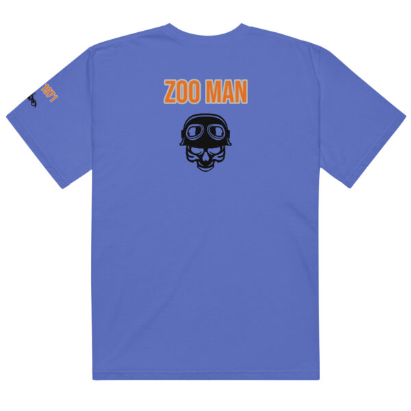 ZOO MAN heavyweight t-shirt - Image 11
