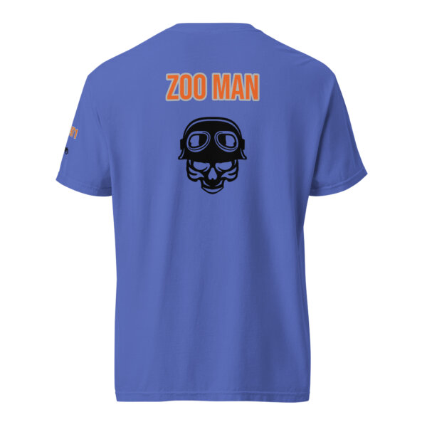 ZOO MAN heavyweight t-shirt - Image 45