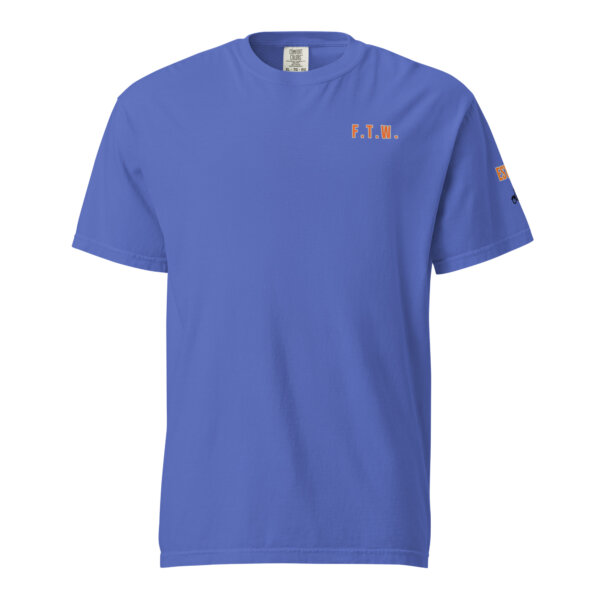 ZOO MAN heavyweight t-shirt - Image 42
