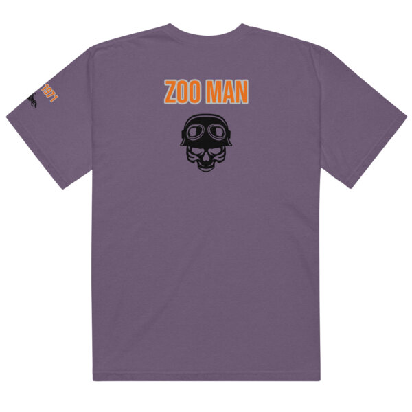 ZOO MAN heavyweight t-shirt - Image 8