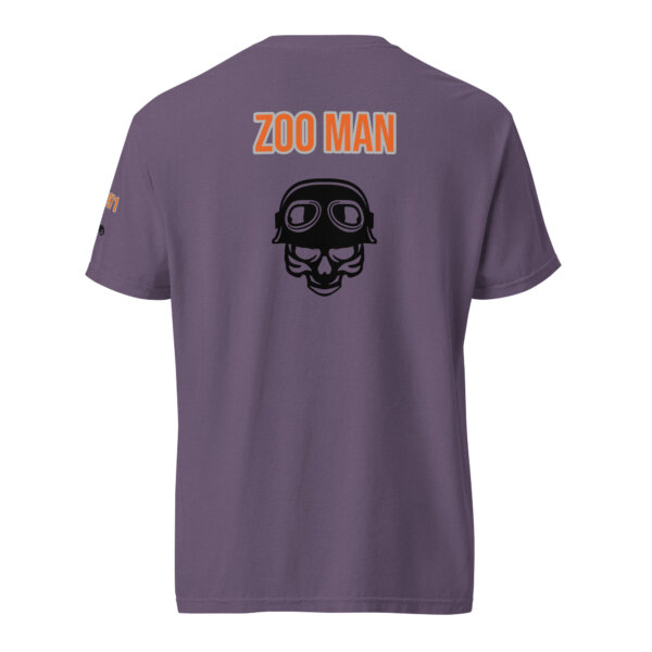 ZOO MAN heavyweight t-shirt - Image 31
